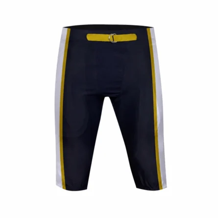Navy & Yellow Football Pants